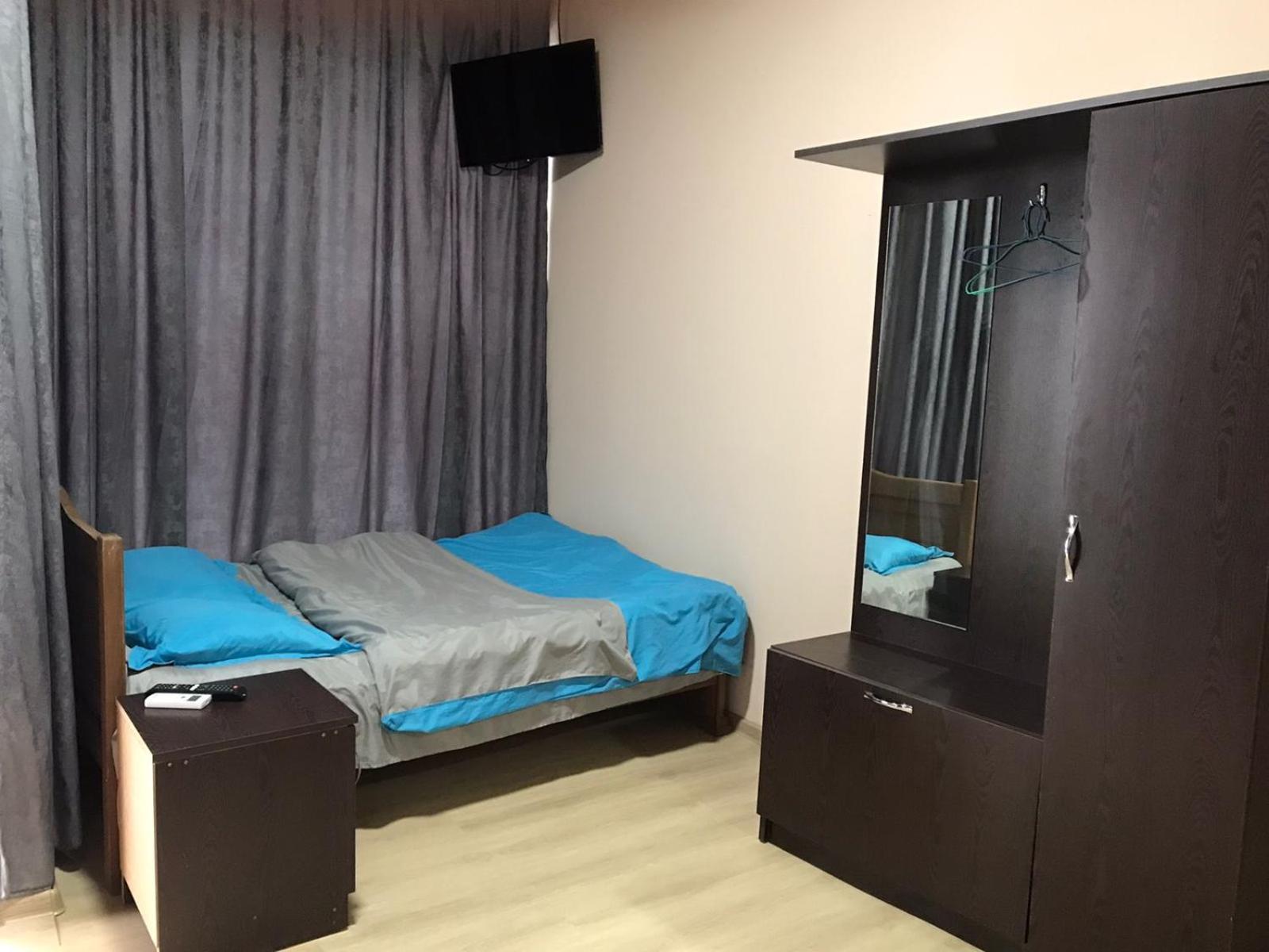 New Wave1 Hotel Grigoleti Luaran gambar