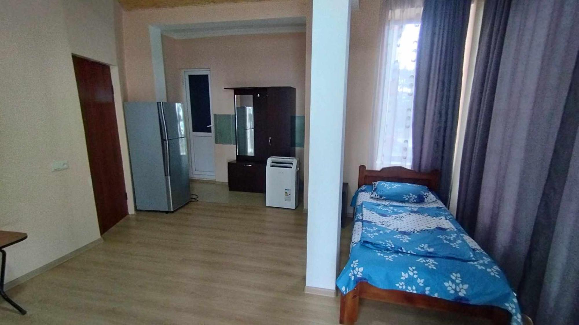 New Wave1 Hotel Grigoleti Luaran gambar