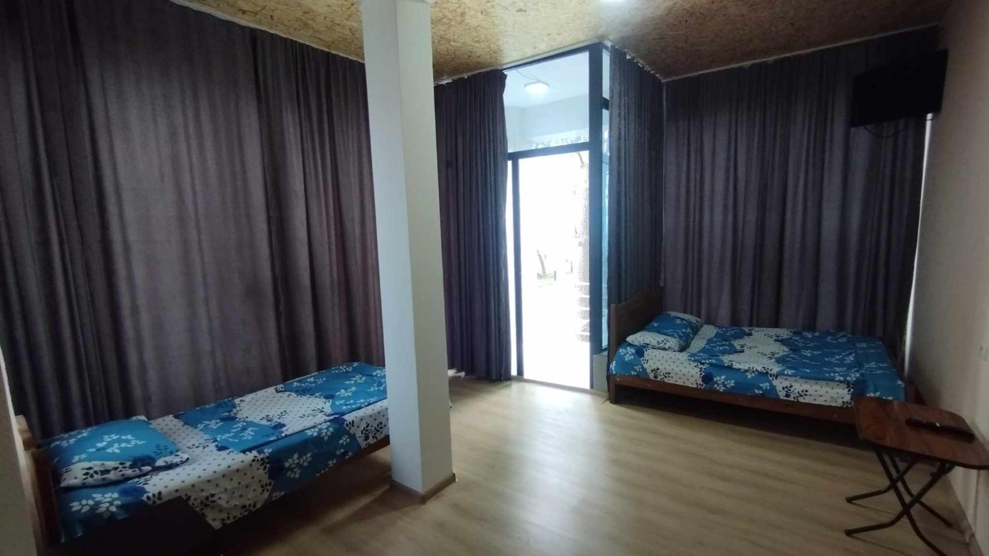 New Wave1 Hotel Grigoleti Luaran gambar