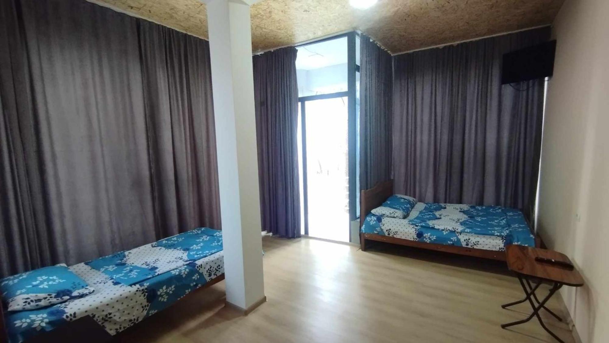 New Wave1 Hotel Grigoleti Luaran gambar