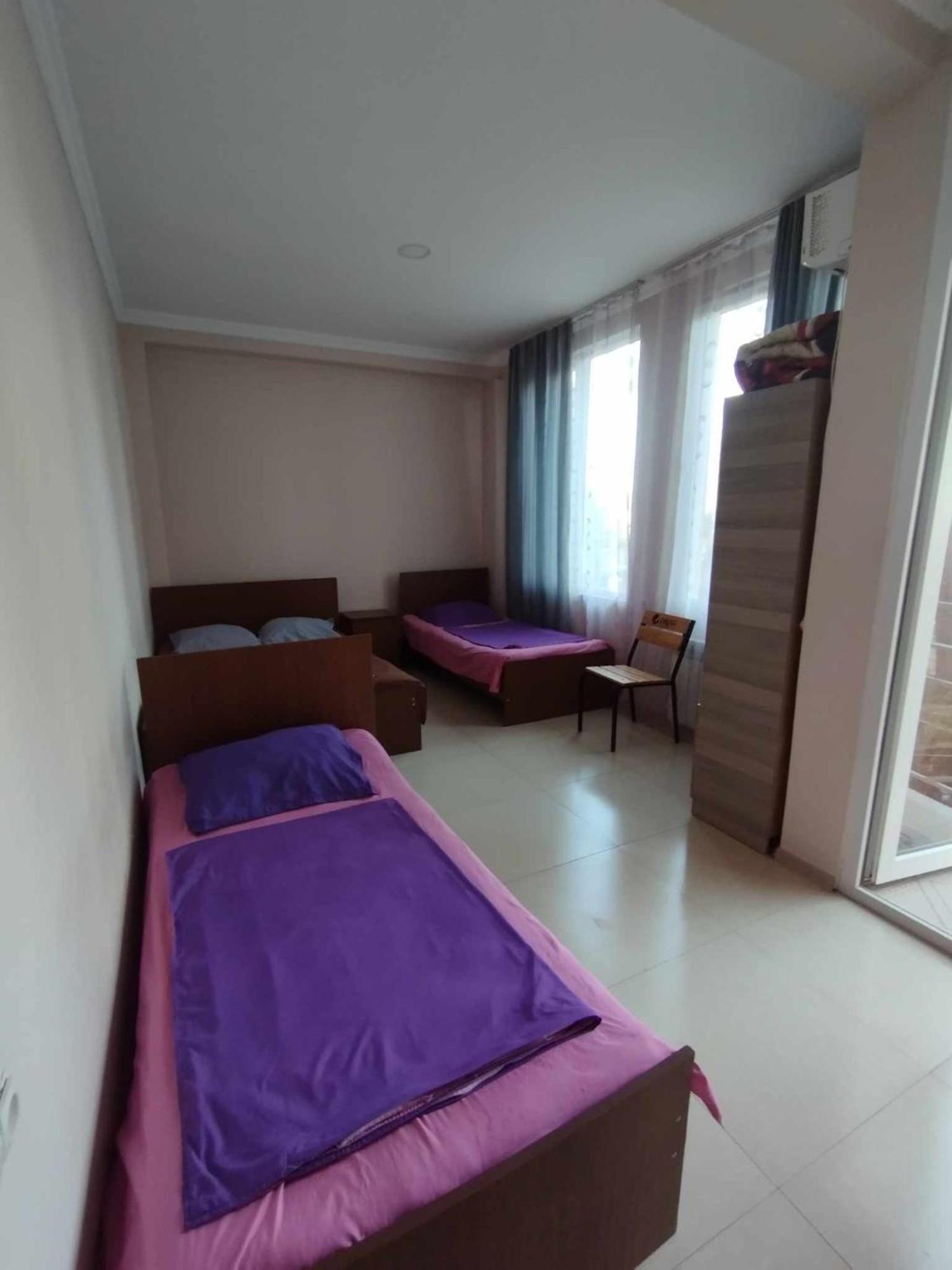 New Wave1 Hotel Grigoleti Bilik gambar