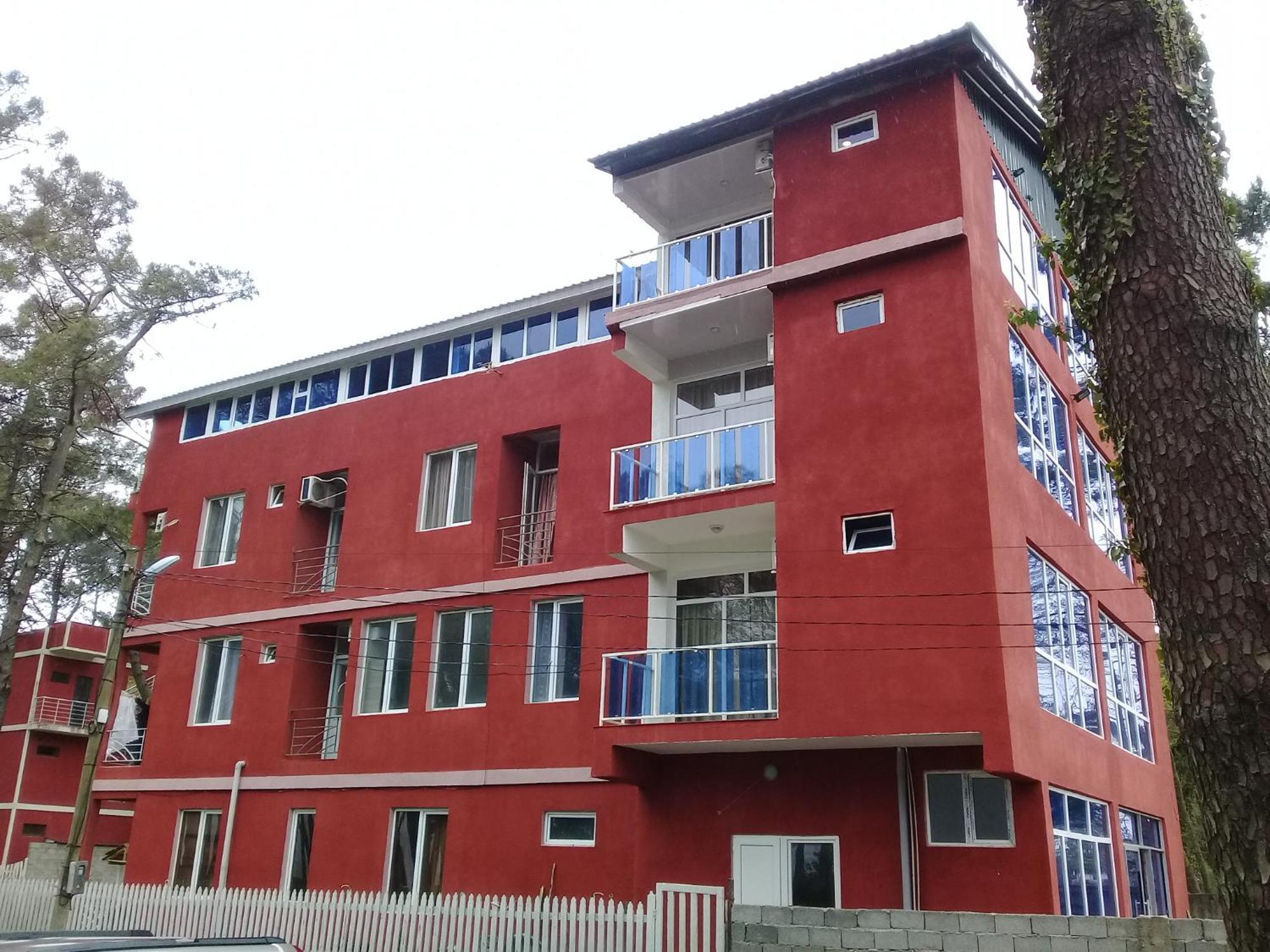 New Wave1 Hotel Grigoleti Luaran gambar