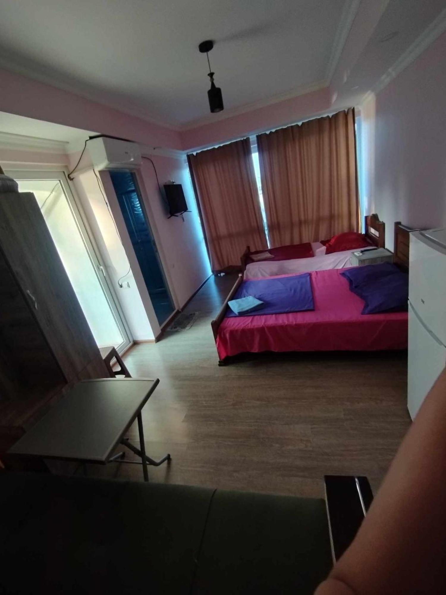 New Wave1 Hotel Grigoleti Bilik gambar