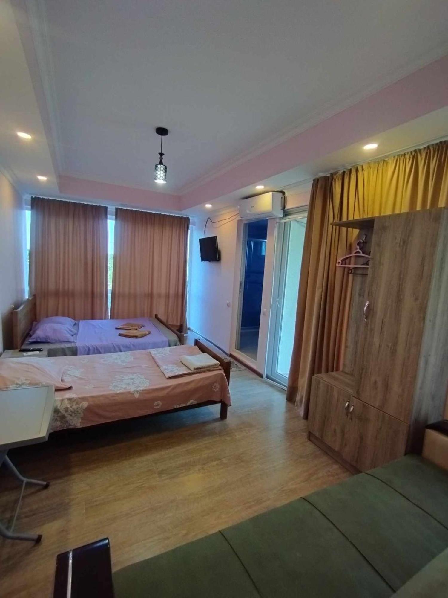 New Wave1 Hotel Grigoleti Bilik gambar