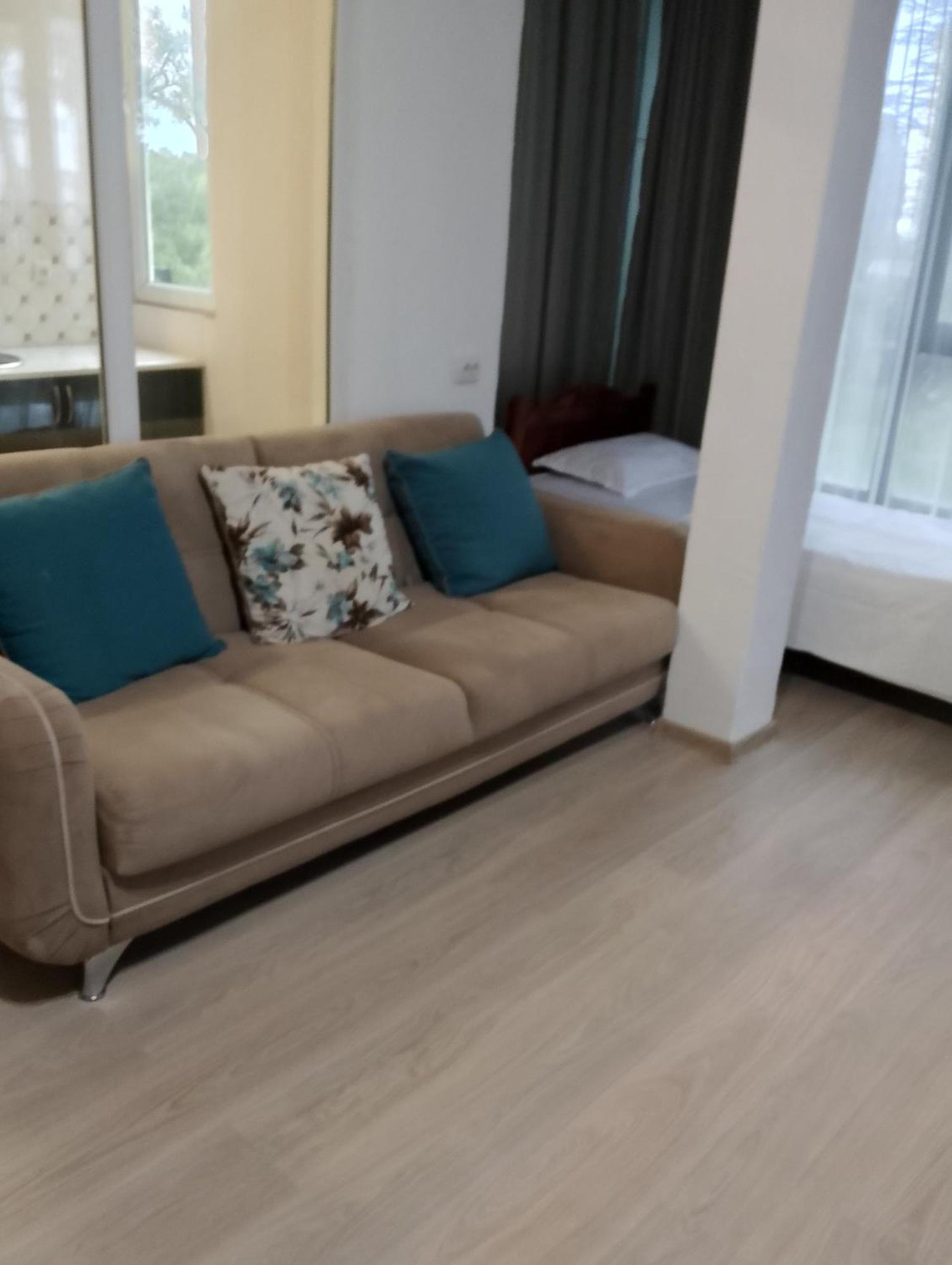 New Wave1 Hotel Grigoleti Luaran gambar