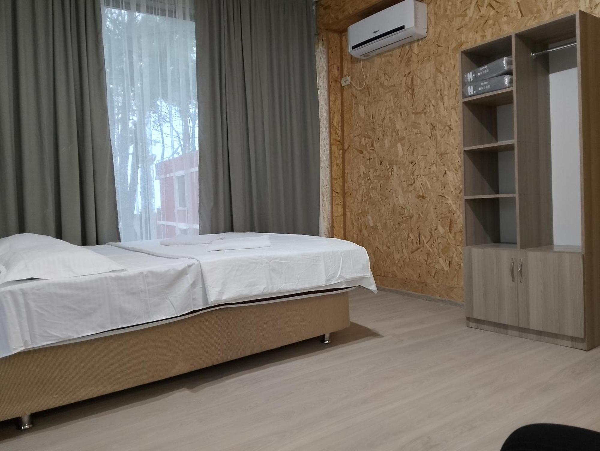 New Wave1 Hotel Grigoleti Luaran gambar