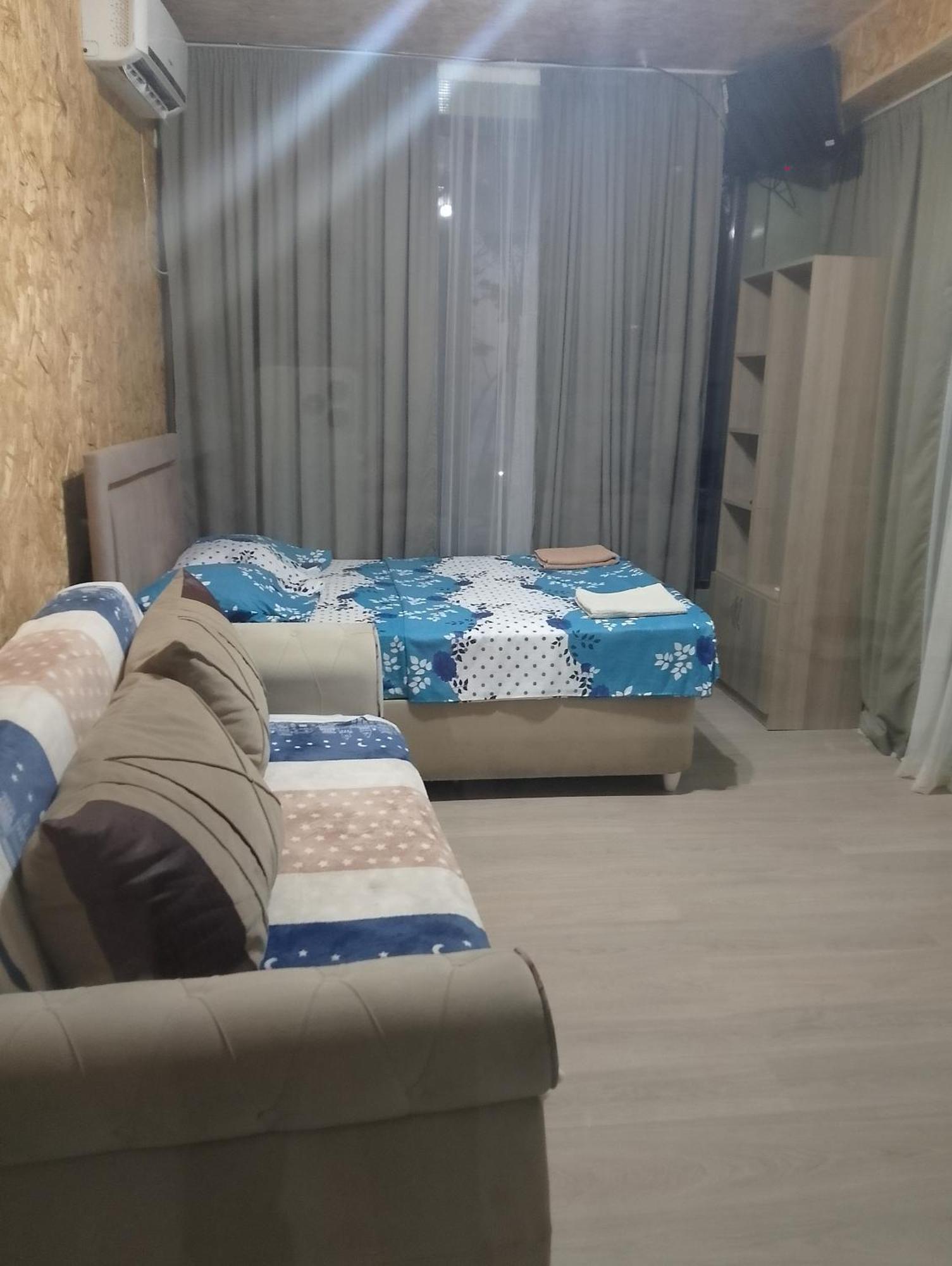 New Wave1 Hotel Grigoleti Luaran gambar