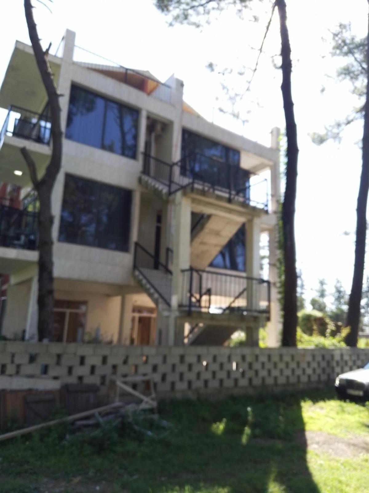 New Wave1 Hotel Grigoleti Luaran gambar