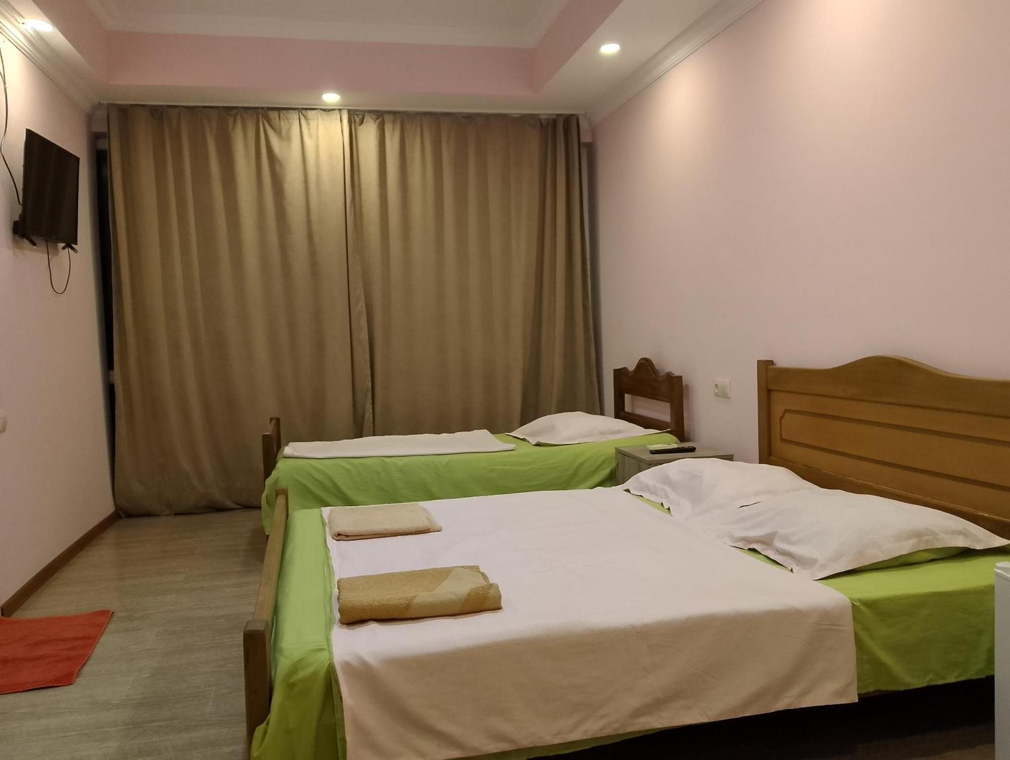 New Wave1 Hotel Grigoleti Luaran gambar