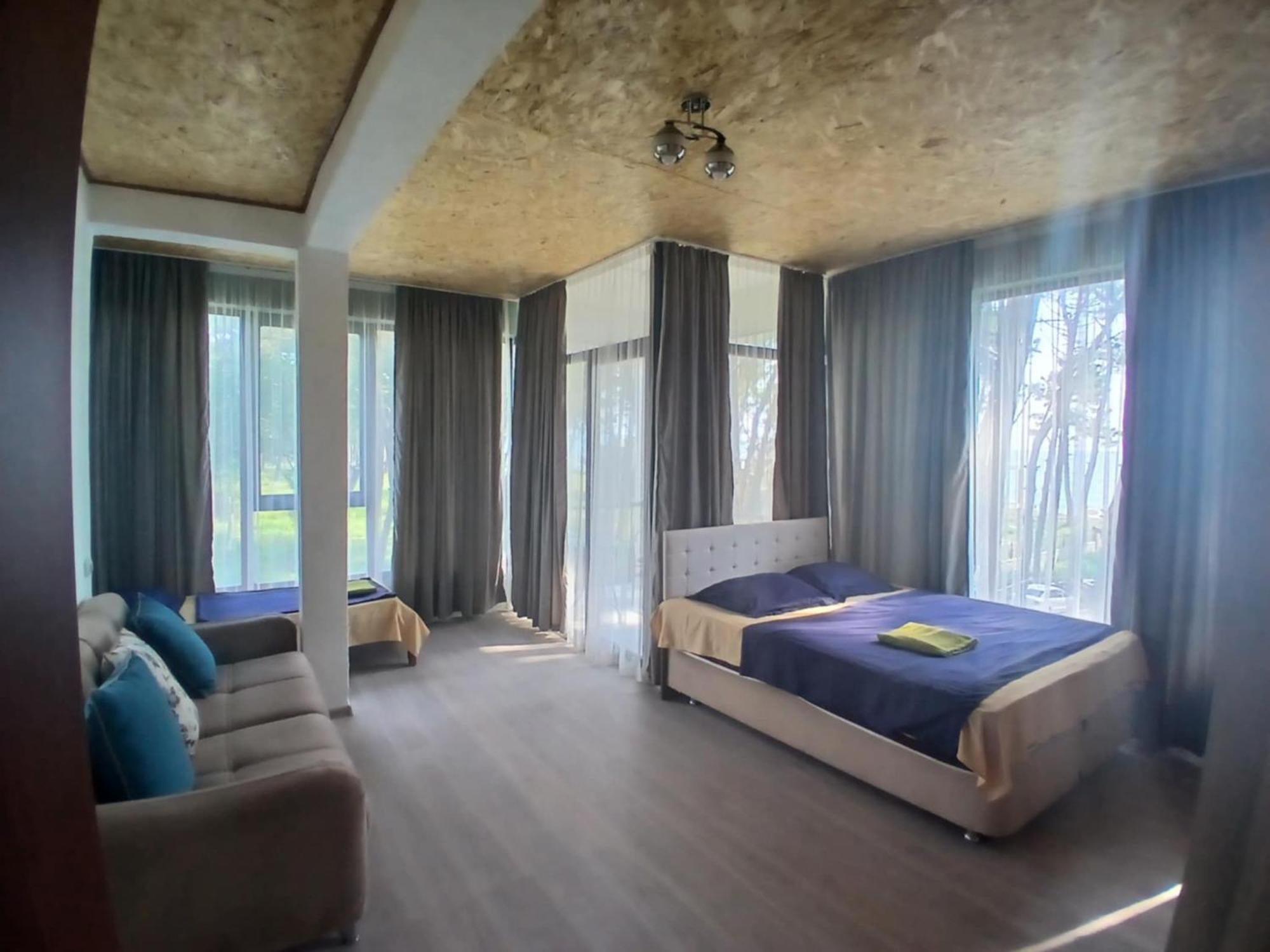 New Wave1 Hotel Grigoleti Luaran gambar