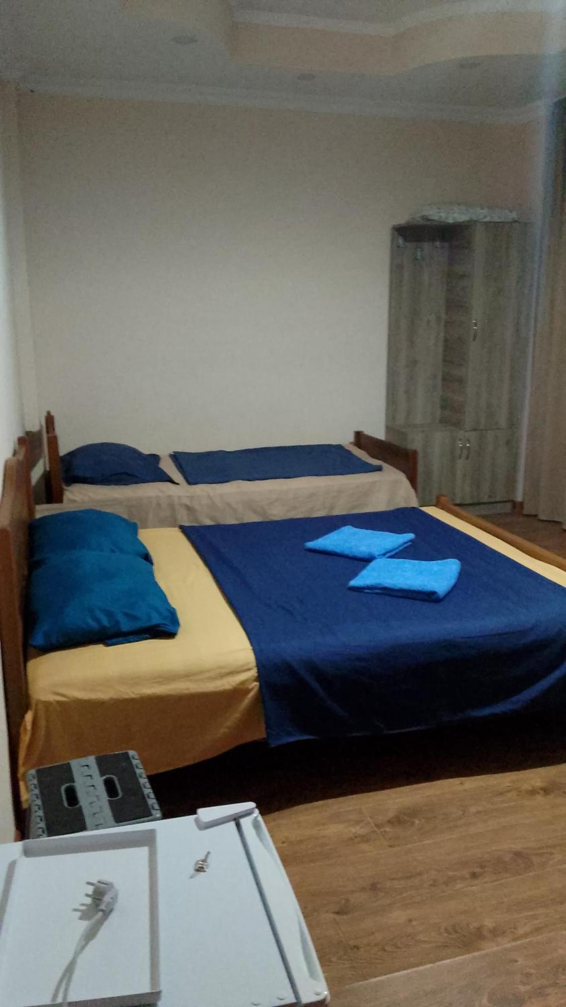 New Wave1 Hotel Grigoleti Luaran gambar