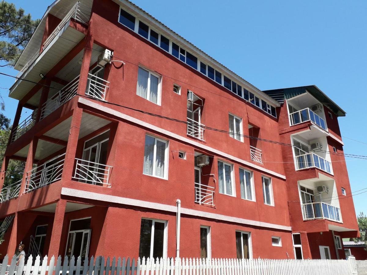 New Wave1 Hotel Grigoleti Luaran gambar