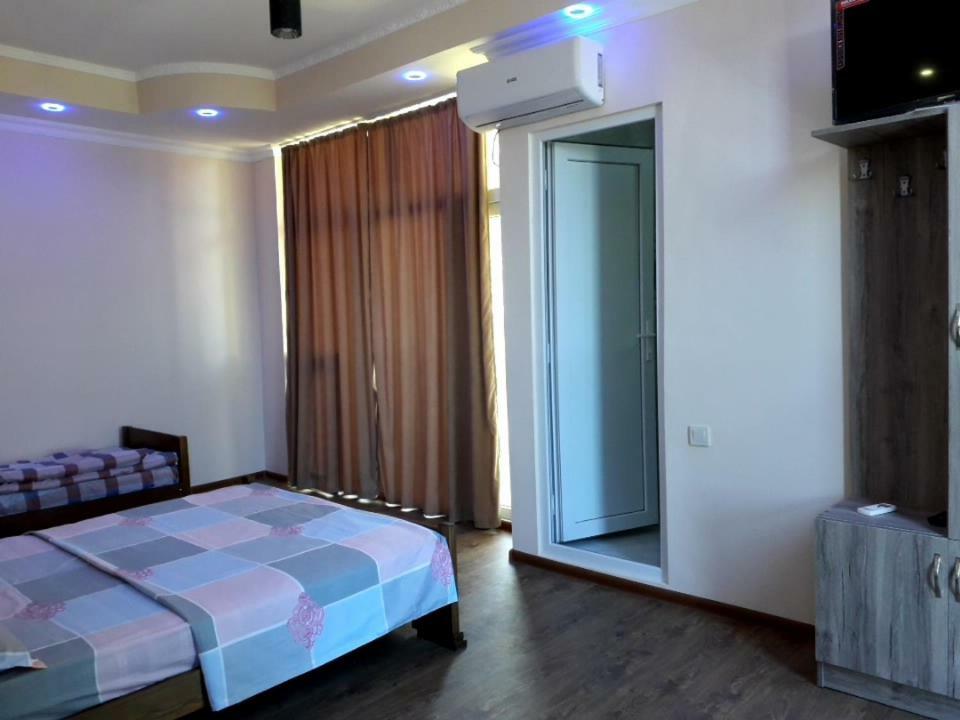 New Wave1 Hotel Grigoleti Luaran gambar