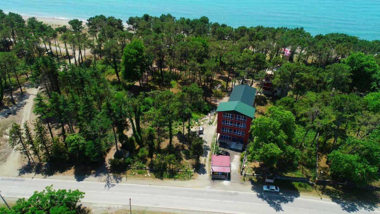 New Wave1 Hotel Grigoleti Luaran gambar
