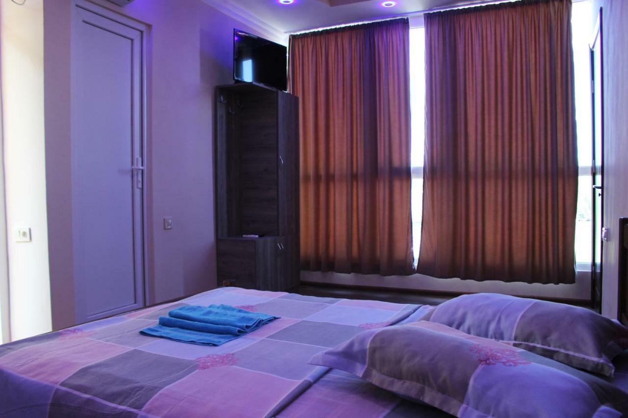 New Wave1 Hotel Grigoleti Luaran gambar