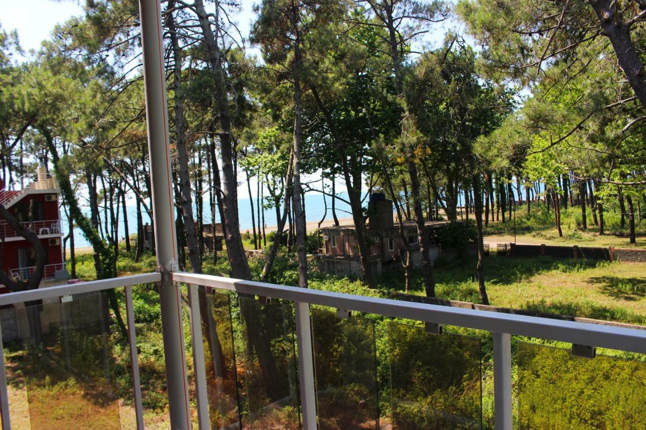 New Wave1 Hotel Grigoleti Luaran gambar