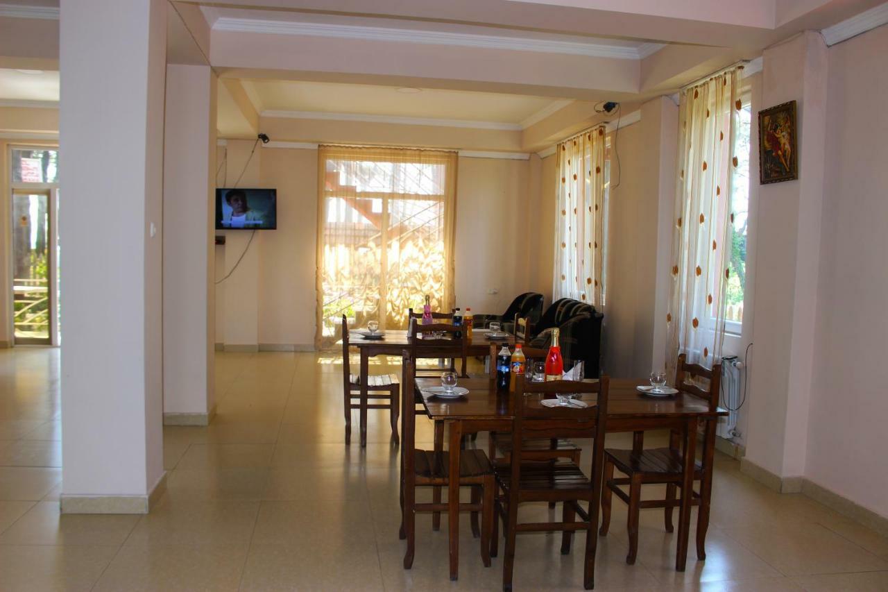 New Wave1 Hotel Grigoleti Luaran gambar