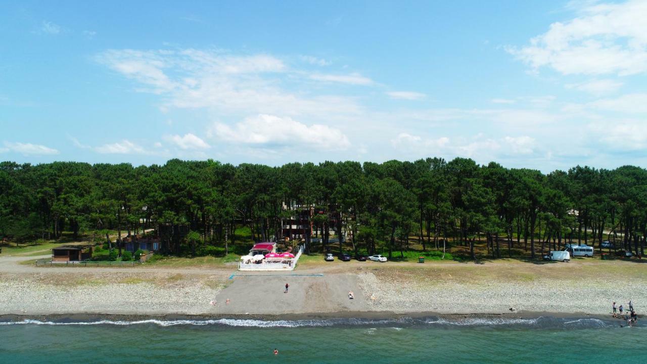 New Wave1 Hotel Grigoleti Luaran gambar