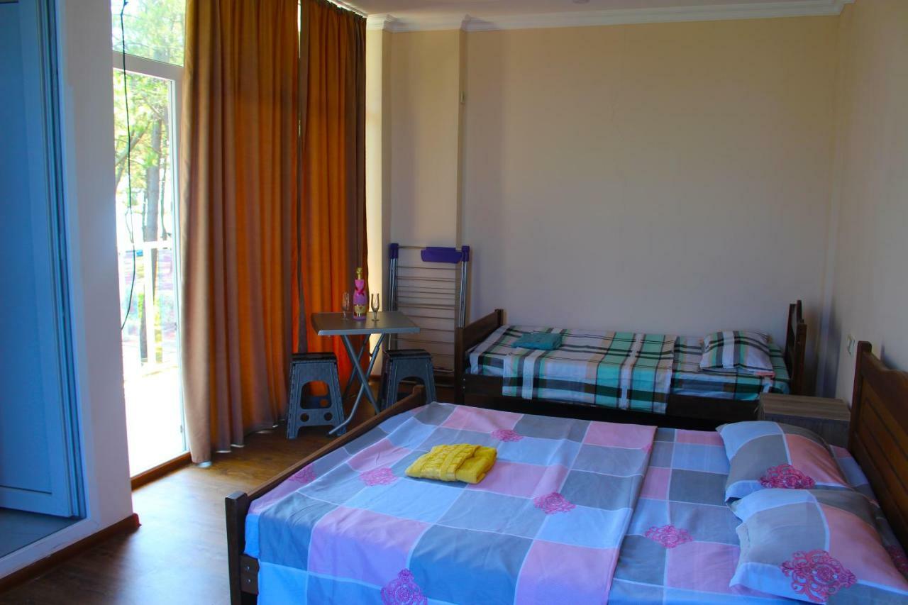 New Wave1 Hotel Grigoleti Luaran gambar