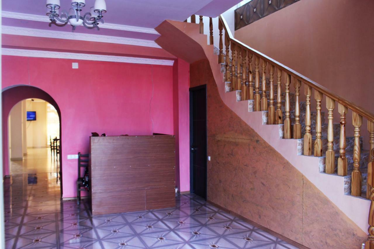 New Wave1 Hotel Grigoleti Luaran gambar