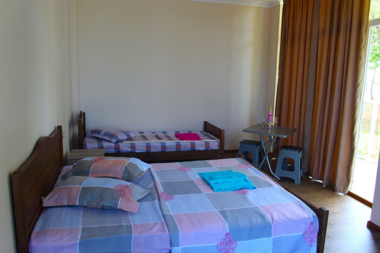 New Wave1 Hotel Grigoleti Luaran gambar