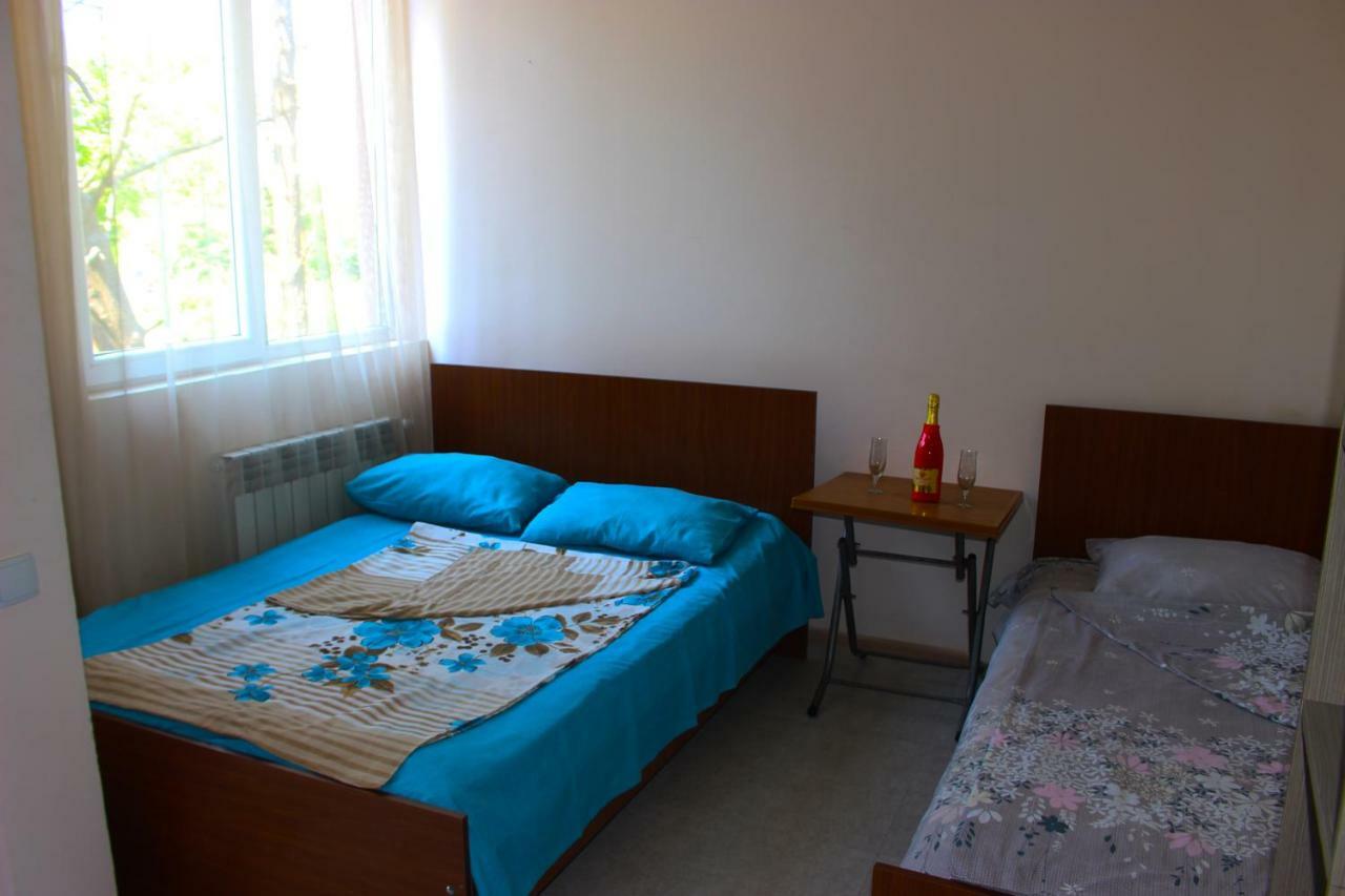New Wave1 Hotel Grigoleti Luaran gambar