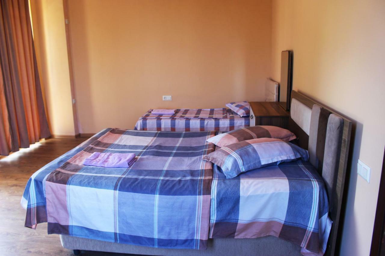 New Wave1 Hotel Grigoleti Luaran gambar