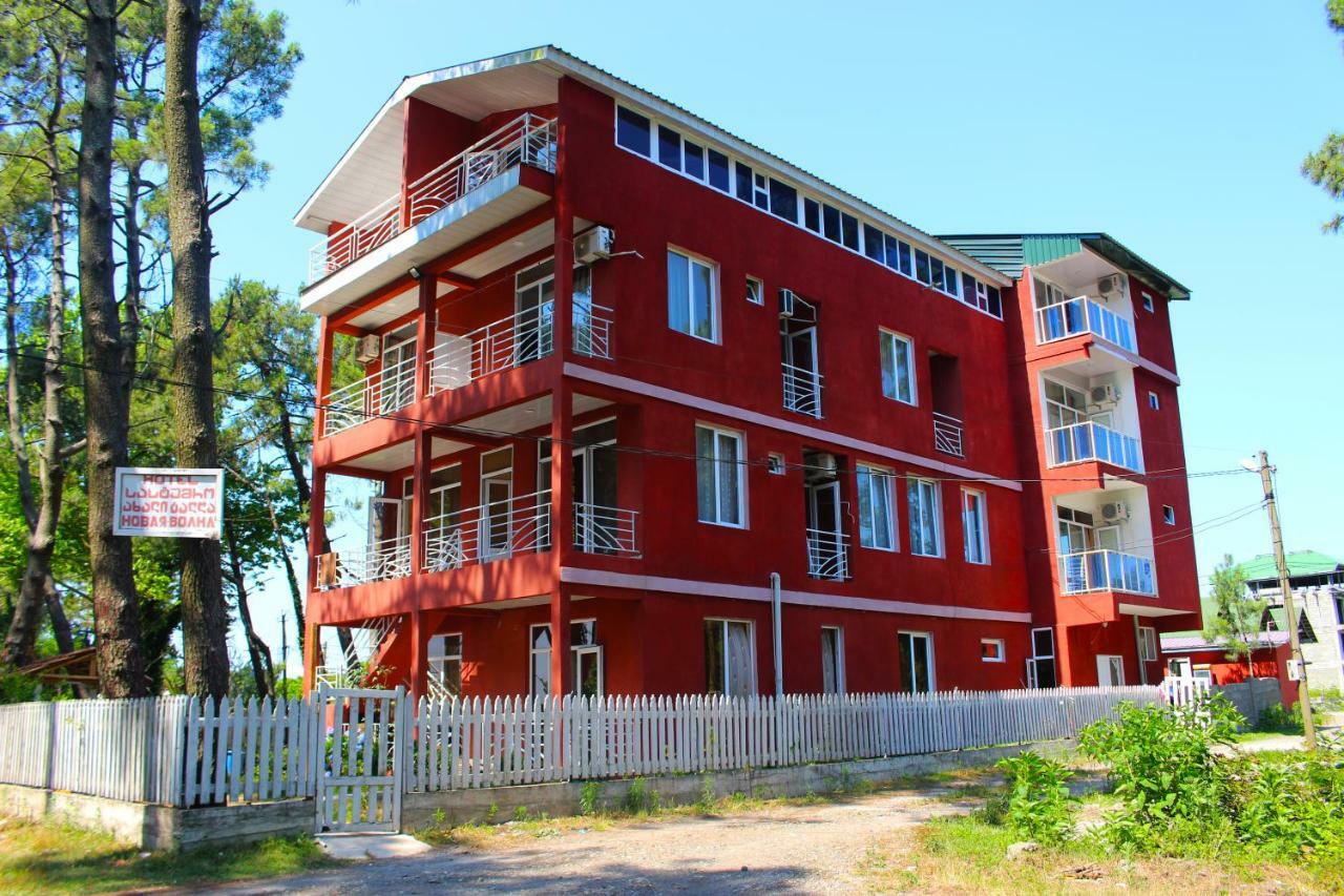 New Wave1 Hotel Grigoleti Luaran gambar