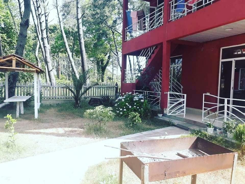 New Wave1 Hotel Grigoleti Luaran gambar